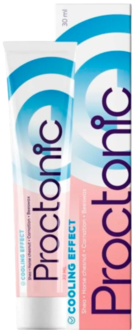 Proctonic Ointment